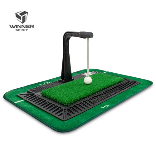 위너스피릿 리얼스윙300 골프 스윙연습기 퍼팅연습기 (사은품증정,당일발송)