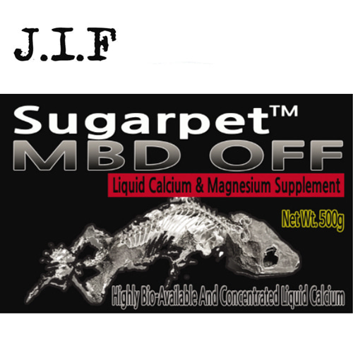 JIF 파충류 액상칼슘제