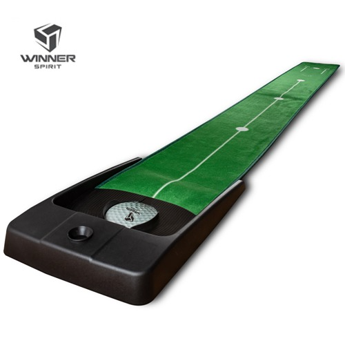 위너스피릿 미라클580 골프 스윙연습기 퍼팅연습기 (사은품증정)