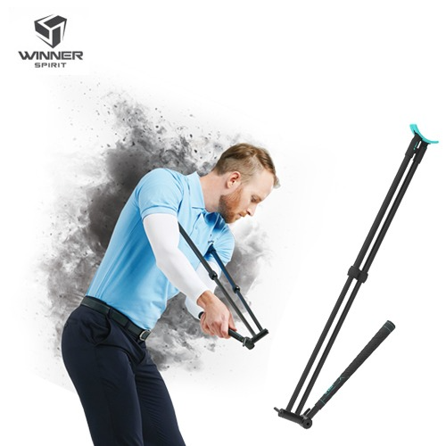 위너스피릿 미라클303 골프 스윙연습기 퍼팅연습기 (사은품증정)