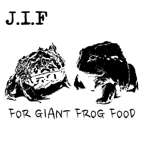 JIF 팩맨푸드 FROG FOOD-L