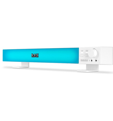녹스 사운드바 USB 컴퓨터 스피커 BASTAR-X